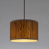 Миниатюра фото подвесной светильник arte lamp straw a7091sp-1bk | 220svet.ru